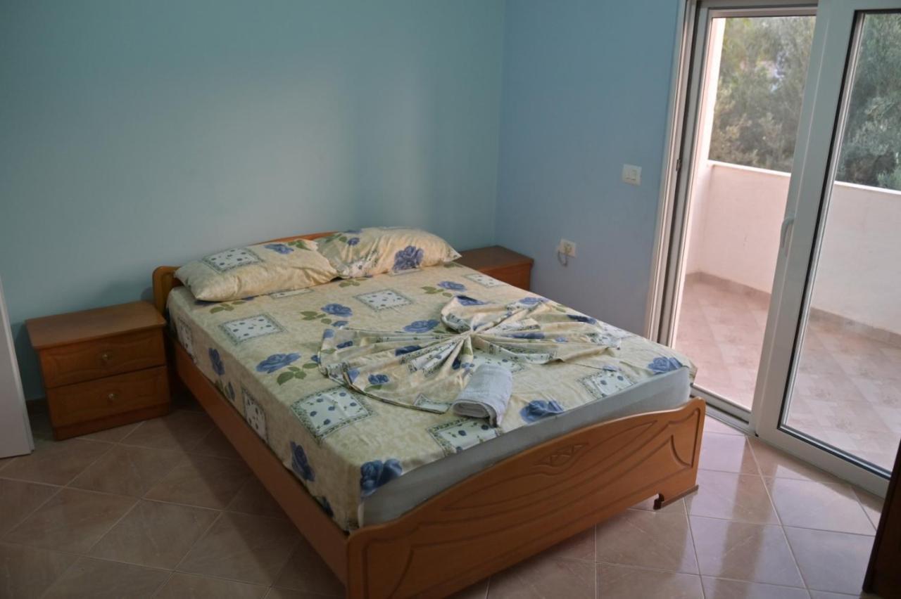 Mana Apartments Ksamil Exterior foto